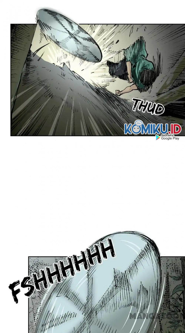 Journey of the Hidden Blade (The Demon Blades) Chapter 20 Gambar 31
